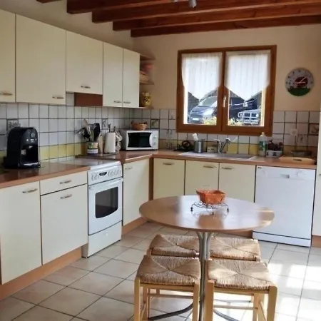 House Les Coquelicots 3 Holiday home Vendranges