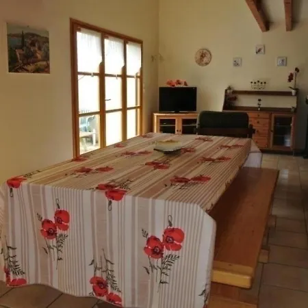 House Les Coquelicots 3