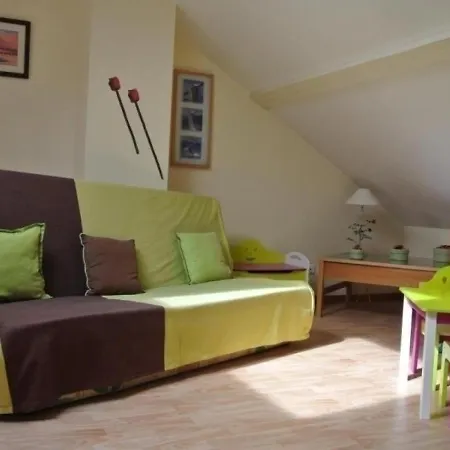 Holiday home House Les Coquelicots 3 Vendranges